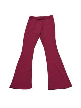 The Group Babaton Time Pant High waisted kick flare pants Size Small